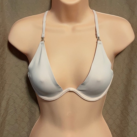 Free people, Ari underwire bra, pink, 34B, NWT - Picture 1 of 7